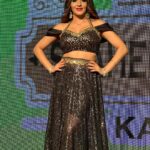 Antara Biswas Instagram – 💣💣💣…. Styled By: @anusoru Mua: @sachinmakeupartist1 Hairstyling: @shab_qureshi786 📸: @deepakpathak663