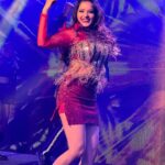 Antara Biswas Instagram – 💥 💥 boom… 
#eventdiaries #aboutlastnight #dhanbaad #whatanight 

Styled by: @anusoru 
Mua: @sachinmakeupartist1 
Hairstyling: @shab_qureshi786 
📸: @deepakpathak663 

Eyelashes: thank you @sonyaaayodhya for the lovely @flibbertigibbetbeautty lashes … Dhanbad