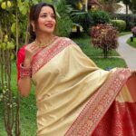 Antara Biswas Instagram – ❤️❤️❤️… 
#happyjanmashtami