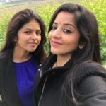 Antara Biswas Instagram – Happy Birthday 🎂 my dear , my bestie ,  @riyasingh2291 … Love you lot lot lot…