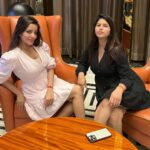 Antara Biswas Instagram – Happy Birthday 🎂 my dear , my bestie ,  @riyasingh2291 … Love you lot lot lot…