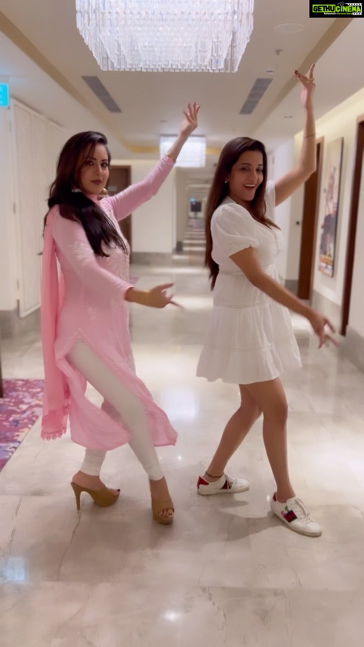 Antara Biswas Instagram - This one’s for u my dear @meghnanaidu1