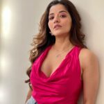 Antara Biswas Instagram - I Don’t React… But Trust Me I Notice Everything… …