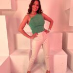 Antara Biswas Instagram – Had A Blast 💥… at the #metacreatorsday #kolkata lovely creators… JW Marriott Hotel Kolkata
