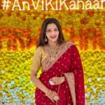 Antara Biswas Instagram – Festive Vibes…