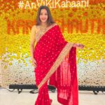 Antara Biswas Instagram – Festive Vibes…