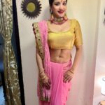 Antara Biswas Instagram – Shubh Deepaawali 🪔 🎉🌸💥…. Missing you Too my ❤️ @vikrant8235 

Jewelleries: @art_with_abhijeet