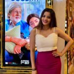 Antara Biswas Instagram – Watched A Beautiful heart Touching Movie 🤩…. HAPPY DUSSEHRA AND A VERY HAPPY BIJOYA DASHAMI TO ALL MY LOVELY FAMILY AND FRIENDS 🙏🙏

#aboutlastnight #goodbyescreening #movie #lover