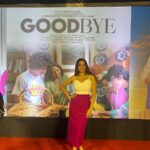 Antara Biswas Instagram - Watched A Beautiful heart Touching Movie 🤩…. HAPPY DUSSEHRA AND A VERY HAPPY BIJOYA DASHAMI TO ALL MY LOVELY FAMILY AND FRIENDS 🙏🙏 #aboutlastnight #goodbyescreening #movie #lover