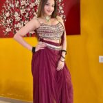Antara Biswas Instagram – These Are Yesterday’s Feeling 🤷‍♀️❤️… 

Outfit: by my dearest @rashmi_aaryaa @shreeaaryaofficial 
📸: @deepakpathak663