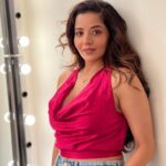 Antara Biswas Instagram - I Don’t React… But Trust Me I Notice Everything… …
