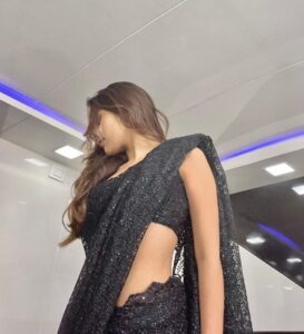 Anu Emmanuel Instagram - 🖤