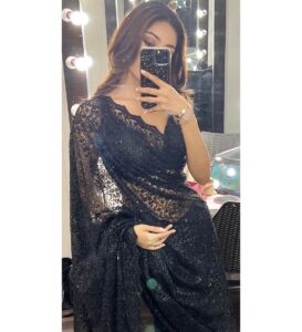 Anu Emmanuel Instagram - 🖤