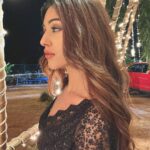 Anu Emmanuel Instagram - 🖤