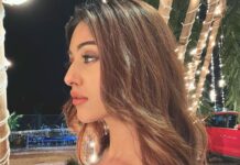 Anu Emmanuel Instagram - 🖤