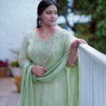 Anu Sithara Instagram – @hillsandhues 
Outfit : @paris_de_boutique ❤️