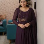 Anu Sithara Instagram – Outfit : @wamikaattirelabel