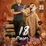 Anupama Parameswaran Instagram - One of its kind love story ~ Love, Emotions & gratefulness! ❤️‍🔥 #18Pages Worldwide Grand Release On 23rd Dec, 2022.📝 #AlluAravind @aryasukku @actor_nikhil suryapratappalnati #BunnyVas @gopisundar__official @navinnooli @saranraparthy @sukumarwritings @ga2pictures @adityamusicindia
