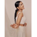 Anupama Parameswaran Instagram - 🦢 Wearing @kastaan_ Jewellery @amrapalijewels Styled by @rashmitathapa Styling team @aishwarya128 Shot by @arifminhaz