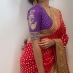 Anupama Parameswaran Instagram – ख्वाहिश 

Wearing @geethikakanumilli
Styled by @rashmitathapa
VC @koli_sarika7313

Audio by @rishabsmusic ♥️