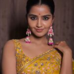 Anupama Parameswaran Instagram – The sunshine ☀️ 

Wearing @mrunalinirao
Jewellery @thetrinkaholic
Styled by @rashmitathapa
Team @aishwarya128

Shot by @krishnatejah