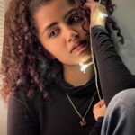 Anupama Parameswaran Instagram – I’d let the curls do the talking this time ➿➿➿➿➿

PC @nihal_kodhaty🤜🏼🤛🏽
And also no.4 is “something went into my eyes 👀 “