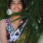 Anupama Parameswaran Instagram - 🌳🌳🌳🌳🌳🌳🌳🌳🌳 Wearing @geethikakanumilli Styled by @rashmitathapa Shot by @jiksonphotography