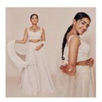 Anupama Parameswaran Instagram - 🦢 Wearing @kastaan_ Jewellery @amrapalijewels Styled by @rashmitathapa Styling team @aishwarya128 Shot by @arifminhaz