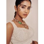 Anupama Parameswaran Instagram - 🦢 Wearing @kastaan_ Jewellery @amrapalijewels Styled by @rashmitathapa Styling team @aishwarya128 Shot by @arifminhaz