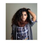Anupama Parameswaran Instagram - How I began #karthikeya2 journey as #mugdha 😅 Captured by @seshu__vardhan 🔥