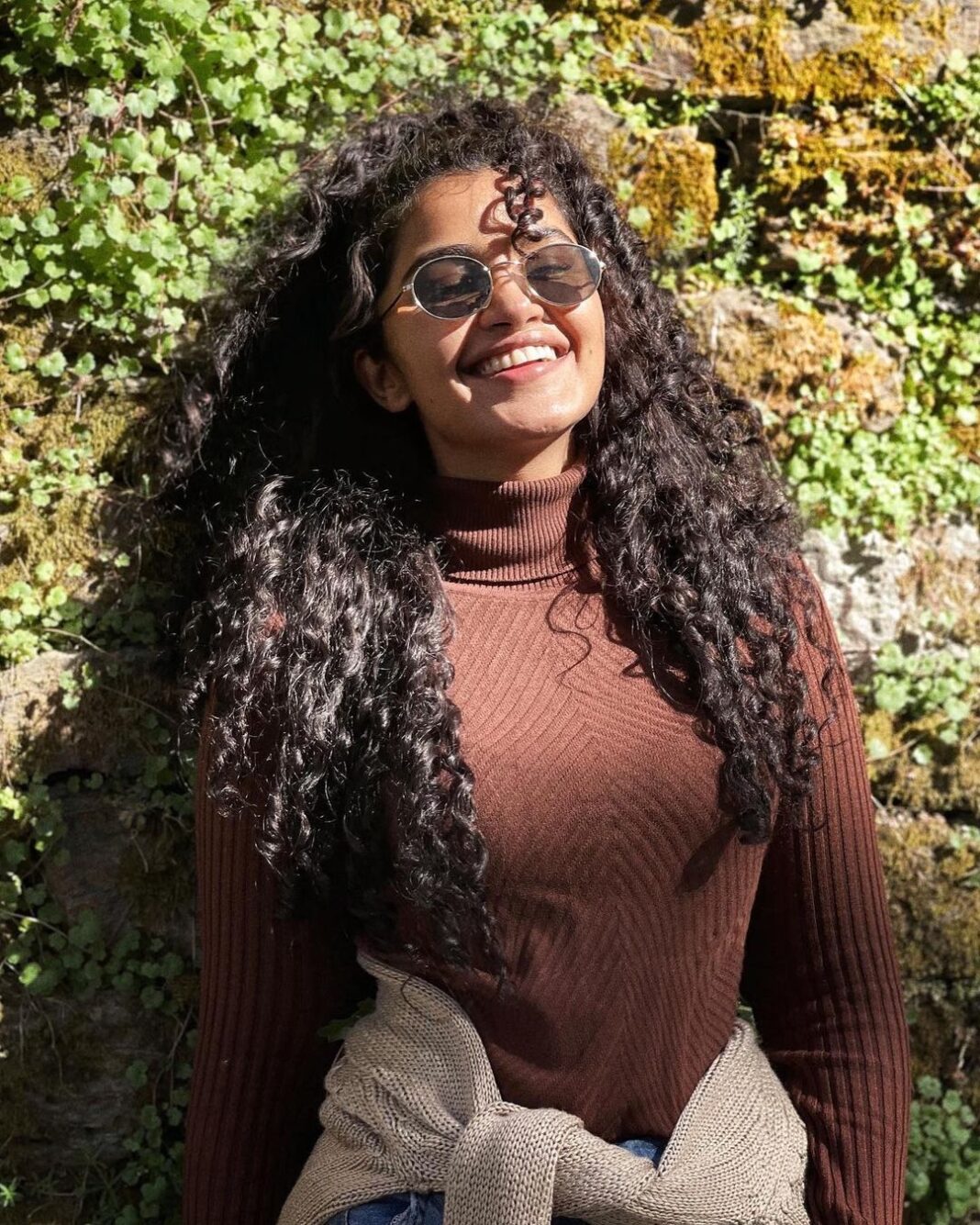 Anupama Parameswaran Instagram - 👀