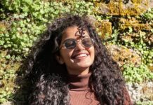 Anupama Parameswaran Instagram - 👀
