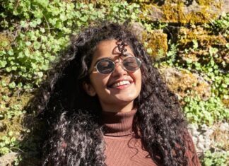 Anupama Parameswaran Instagram - 👀