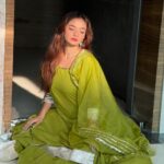 Anushka Sen Instagram - 🧚