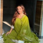 Anushka Sen Instagram - 🧚