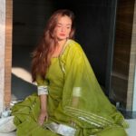 Anushka Sen Instagram - 🧚