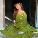 Anushka Sen Instagram - 🧚