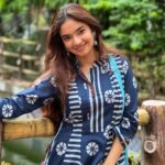Anushka Sen Instagram - 🤍 Kolkata