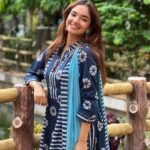 Anushka Sen Instagram - 🤍 Kolkata