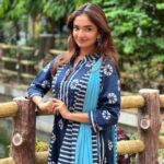 Anushka Sen Instagram - 🤍 Kolkata