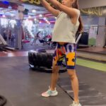 Anushka Sen Instagram - CrossFit 🦦💪⚡️ #fitnesswithAS #reels #reelsinstagram