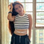 Anushka Sen Instagram - 🦦