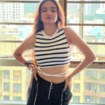 Anushka Sen Instagram - 🦦