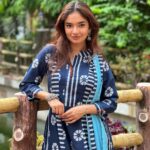 Anushka Sen Instagram - 🤍 Kolkata