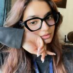 Anushka Sen Instagram - exams overrrr💗🦦