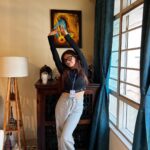 Anushka Sen Instagram - exams overrrr💗🦦