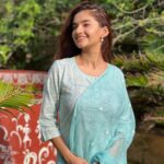 Anushka Sen Instagram - Hai dil ko mere kasam se Sukoon mila 😇 ( 2 exam over, ofc major sukoon 🤪)