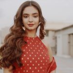 Anushka Sen Instagram - vibing to my fav song 🥰🫶 . Video credits @_jayysingh_ ✨