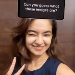 Anushka Sen Instagram - I kept trying this filter till I got all objects correct!😂 Participate in the ‘Guess Micro, Win Mega’ filter challenge as I did and stand a chance to win the all new #OPPOF21sPro series phone, with a new, unbelievable Microlens!!😍 Let me know in the comments how many trials it took you to get them all right! @oppoindia #BeautyInEverything https://bit.ly/3Lg2OFq T&C apply* #ad