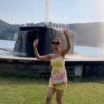 Anushka Sen Instagram - Italy is so beautiful 💜 #reels #minivlog #reelsinstagram